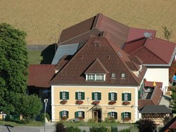 Historische Ansicht Gasthof Kurath